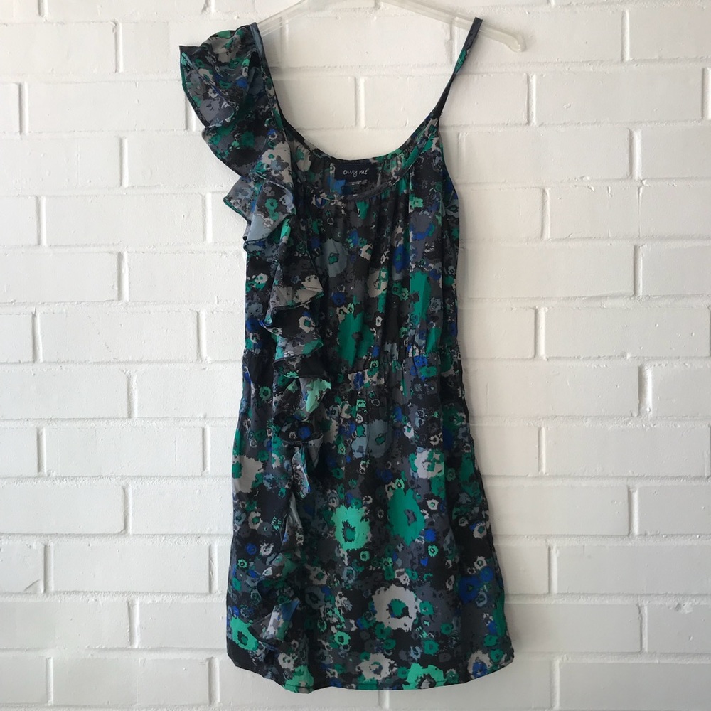 Envy Me Ruffle Sleeve Summer Dress